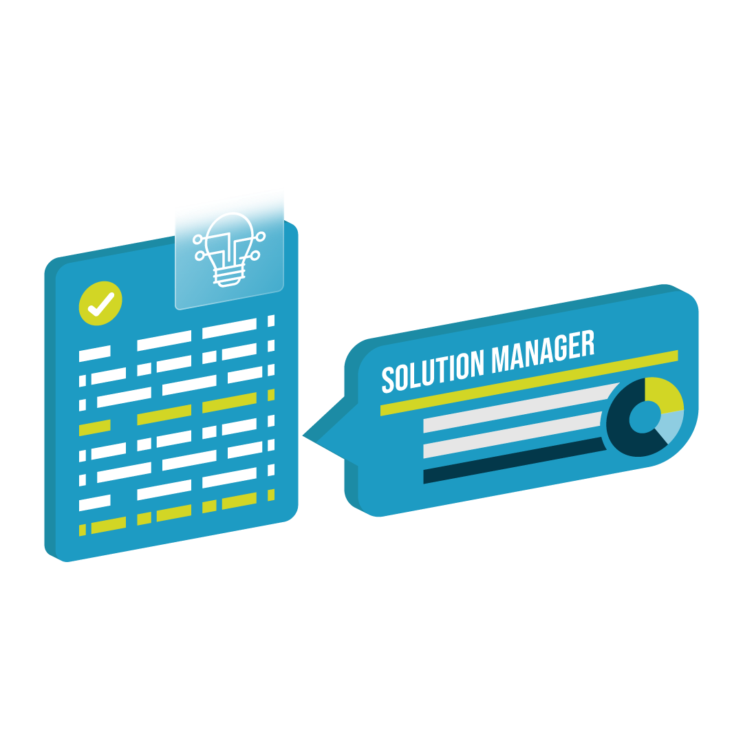 Solution Manager 724BC